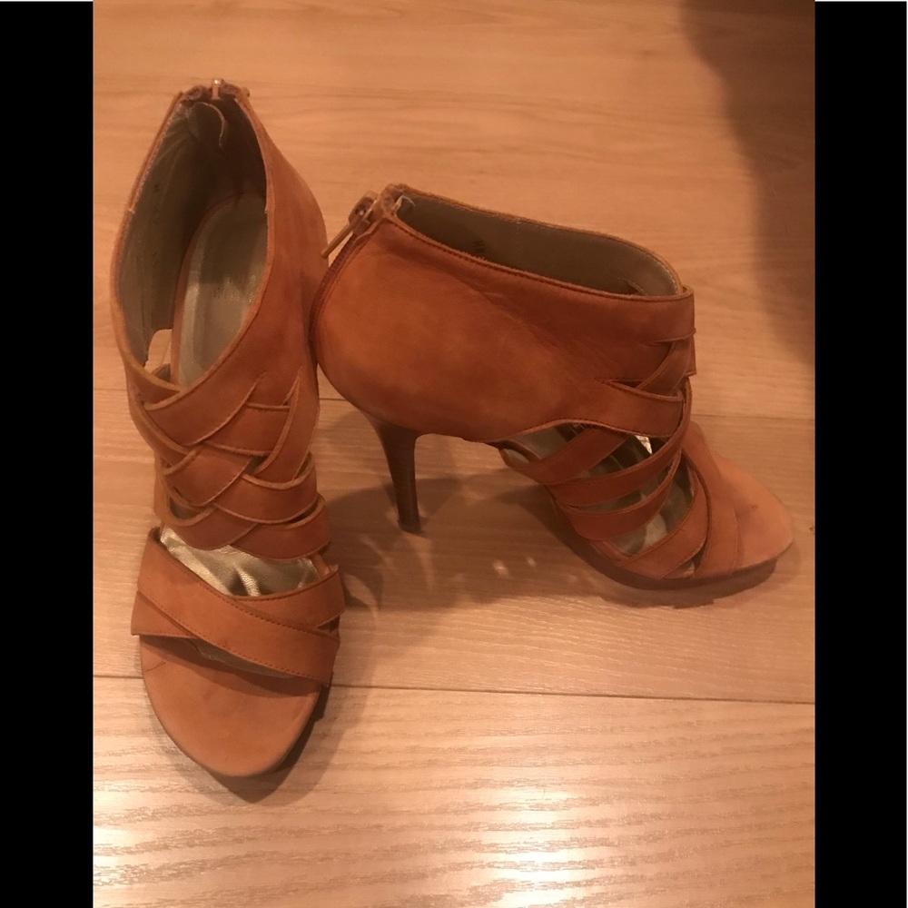 Stuart Weitzman Platform Heels - image 1